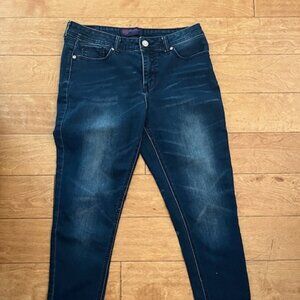 Hydraulic Jean New York